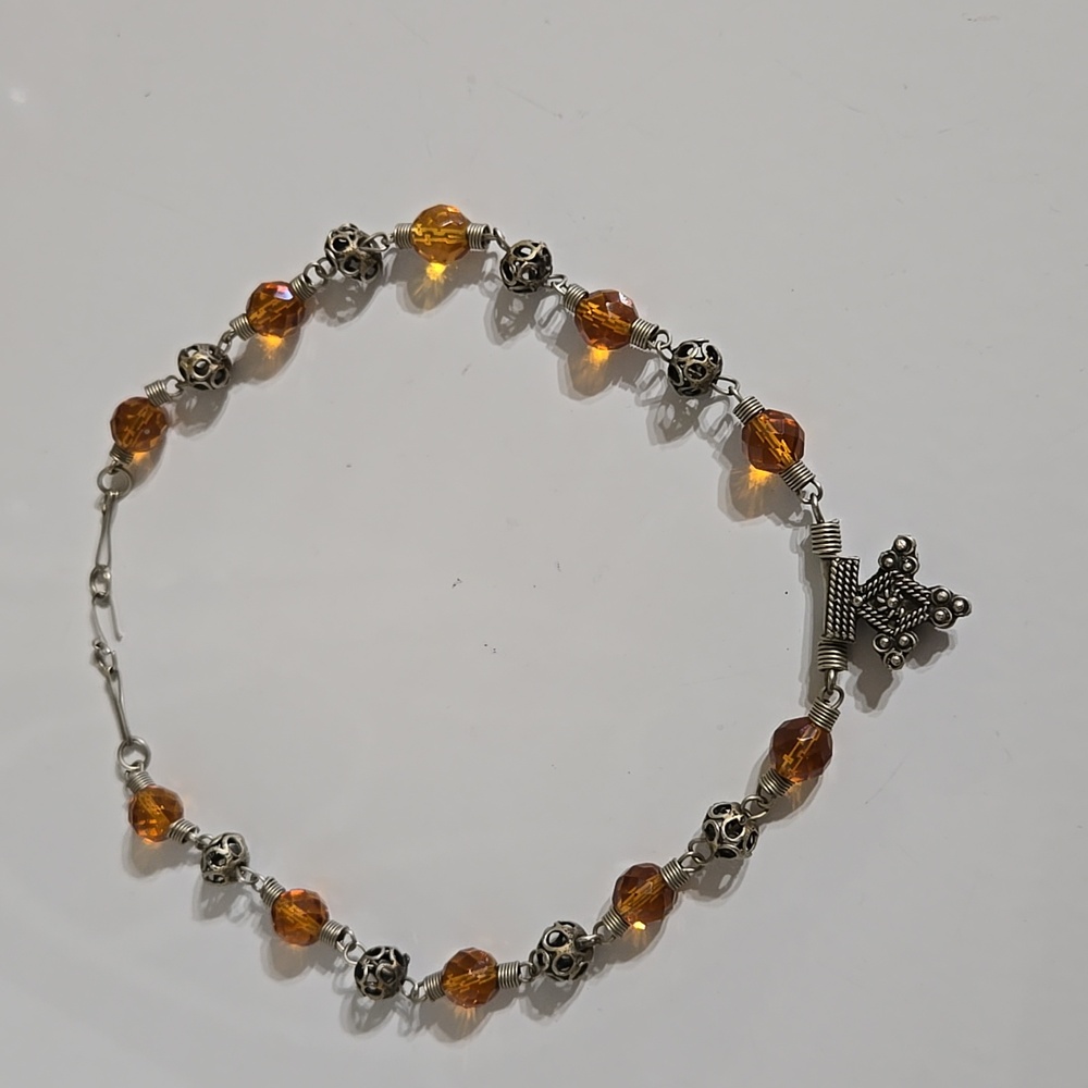 Ethnic choker